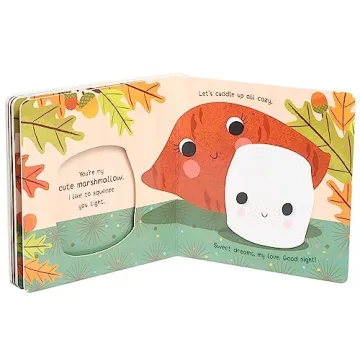 You're My Little Cutie Pie Children's Book for Toddlers