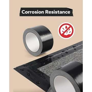 Komoko Gaffers Tape - Durable, Easy to Use for Stages