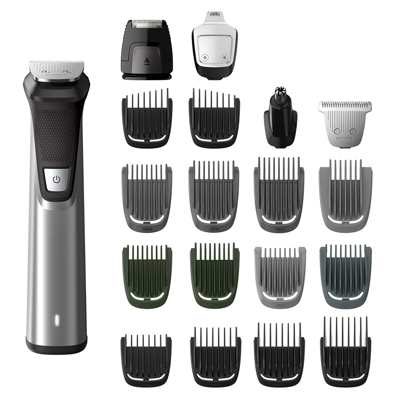 Philips Norelco Multigroomer 7000 - 23-Piece Kit