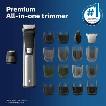 Philips Norelco Multigroomer 7000 - 23-Piece Kit