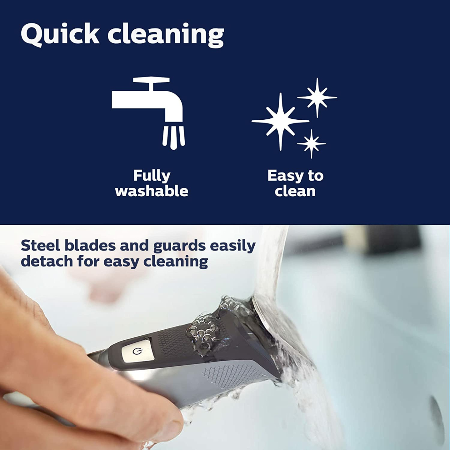 Philips Norelco Multigroomer 7000 - 23-Piece Kit