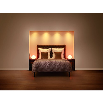 Philips Hue White and Color Ambiance 1st Generation BR30 60W Equivalent Dimmable LED Smart Flood Light (Older Model Compatible with Amazon Alexa Apple HomeKit and Google Assistant)