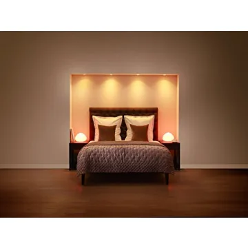 Philips Hue White and Color Ambiance 1st Generation BR30 60W Equivalent Dimmable LED Smart Flood Light (Older Model Compatible with Amazon Alexa Apple HomeKit and Google Assistant)