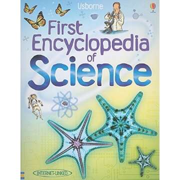 Usborne First Encyclopedia of Science (Internet-Linked)