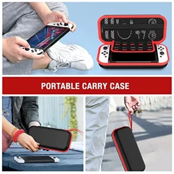 Protective Switch Carrying Case for Nintendo Switch OLED