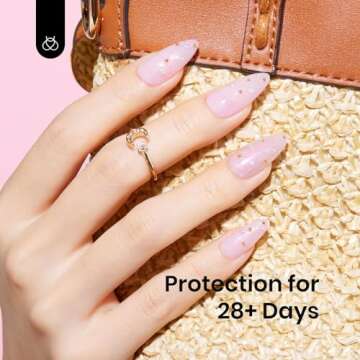 Beetles Color Base Gel Nail Polish Set for All Skin Tones