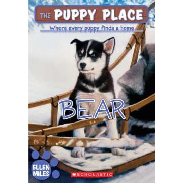 Bear (The Puppy Place #14) - A Perfect Gift for Young Readers!