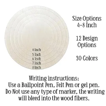 Personalized 3D Wooden Baby Name Announcement Sign