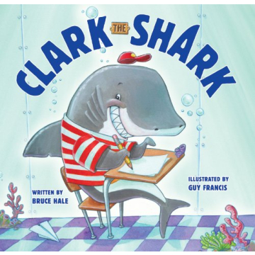Clark the Shark Book for Kids on Friendship