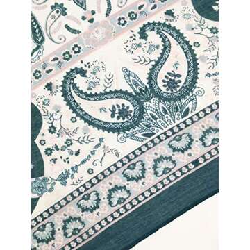 Moss Rose Women Summer Bikini Kimono Bathing Suit Cover Up