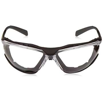 Pyramex Proximity Safety Glasses SB9310ST – Clear Anti-Fog Lens for Ultimate Protection