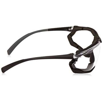 Pyramex Safety Proximity Glasses with Anti-Fog Lens