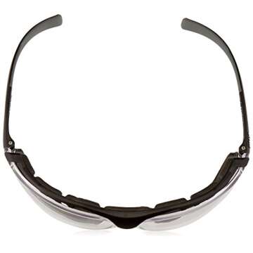 Pyramex Safety Proximity Glasses with Anti-Fog Lens