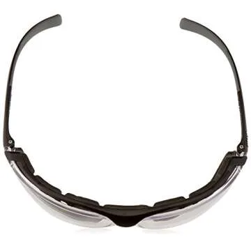 Pyramex Safety Proximity Glasses with Anti-Fog Lens