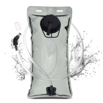 CKE Hydration Bladder - Leak Proof Water Reservoir for Hiking & Cycling
