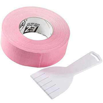 E-Z Taping System 99251-12-3 Flame Fighter Drywall Fire Tape