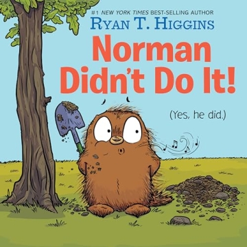 Norman Didn't Do It! A Humorous Children's Adventure