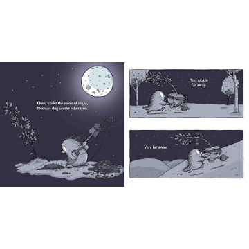 Norman Didn't Do It! A Humorous Children's Adventure