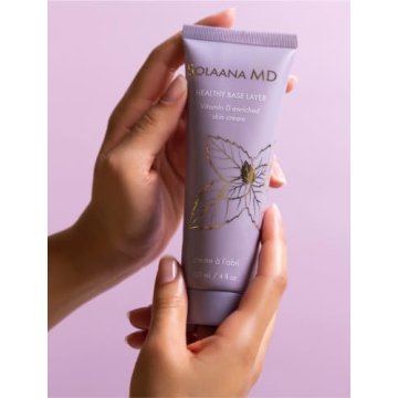 Solaana MD Vitamin D Nourishing Face Cream - Non-Greasy