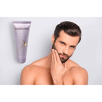 Solaana MD Vitamin D Nourishing Face Cream - Non-Greasy