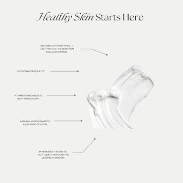 Solaana MD Vitamin D Nourishing Face Cream - Non-Greasy