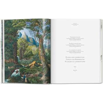 The Book of Palms / Das Buch der Palmen / Le livre des palmiers