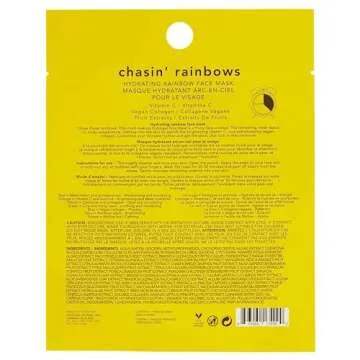 Holler and Glow 6-Piece Face Mask Set for Radiant Skin