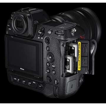 Nikon Z 9 FX-Format Mirrorless Camera Body (Renewed)