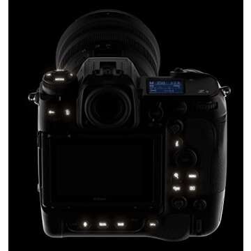 Nikon Z 9 FX-Format Mirrorless Camera Body (Renewed)