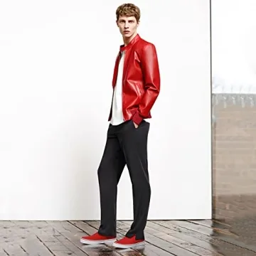 Yageyan Men Canvas Low Cut Sneakers for Stylish Comfort