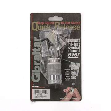 Gibraltar SC-QRHHDC Quick Release Hi Hat Drop Clutch