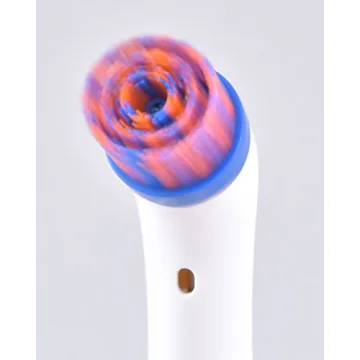 Sonic Scrubber Body for Bath and Toilet - Powerful & Compact