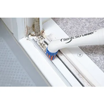 Sonic Scrubber Body for Bath and Toilet - Powerful & Compact