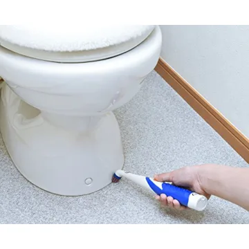 Sonic Scrubber Body for Bath and Toilet - Powerful & Compact