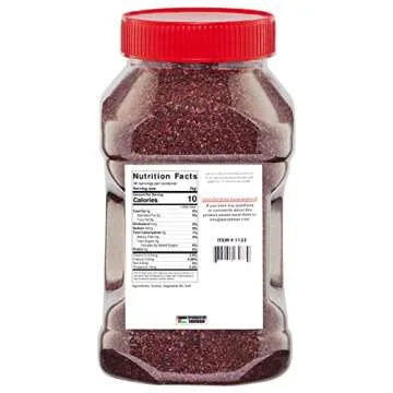 Tazah Sumac Spice - Authentic Jordanian Flavor for Every Kitchen
