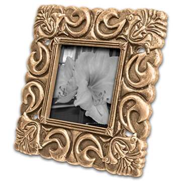 DecoArt Metallic ML04C-28 Lustre Wax, 1-Ounce, Champagne Ice, 1 Fl Oz (Pack of 1)