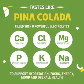 Vitalogix Naturals Electrolyte Powder - Sugar-Free Hydration Drink