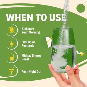 Vitalogix Naturals Electrolyte Powder - Sugar-Free Hydration Drink