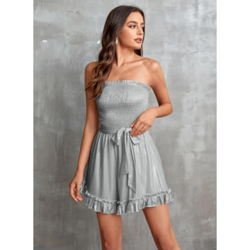 Stylish Zexxxy Women’s Summer Rompers for Every Occasion