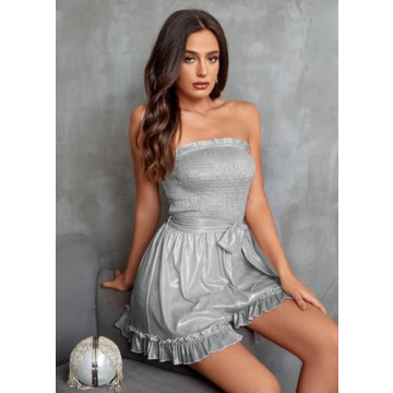 Stylish Zexxxy Women’s Summer Rompers for Every Occasion