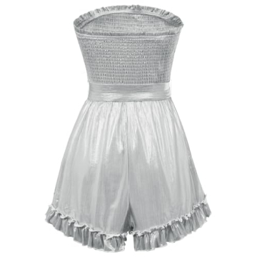 Stylish Zexxxy Women’s Summer Rompers for Every Occasion