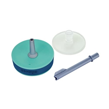 Contigo Paw Patrol Spill-Proof Kids Tumbler with Straw | BPA-Free Plastic Water Bottle | 14oz, 2-Pack for Home, School, Travel