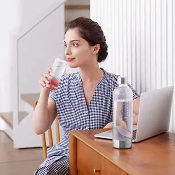 Philips Sparkling Water Maker for Stylish Hydration