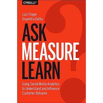 Ask, Measure, Learn: A Comprehensive Guide to Social Media Analytics