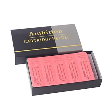 Ambition Wireless Tattoo Machine with Extra Battery and Needles