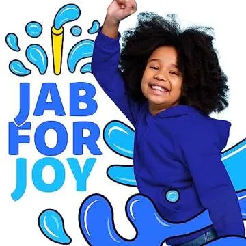 Capri Sun Roarin' Waters Fruit Punch Flavored with other natural flavor Water Beverage, 40 ct Pack, 4 Boxes of 10 Drink Pouches