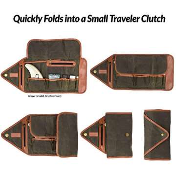 Surf Travel Kit & Surfer Gift Set - Complete Accessory Collection for Surfing Fun