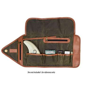 Surf Travel Kit Gift Set - Eco-Friendly Essentials for Surfers