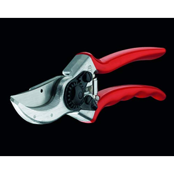 Felco F-2 Manual Hand Pruner with Leather Holster for Easy Gardening