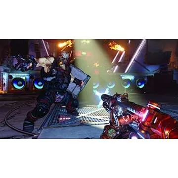 Borderlands 3 Deluxe Edition - Ultimate Gaming Adventure